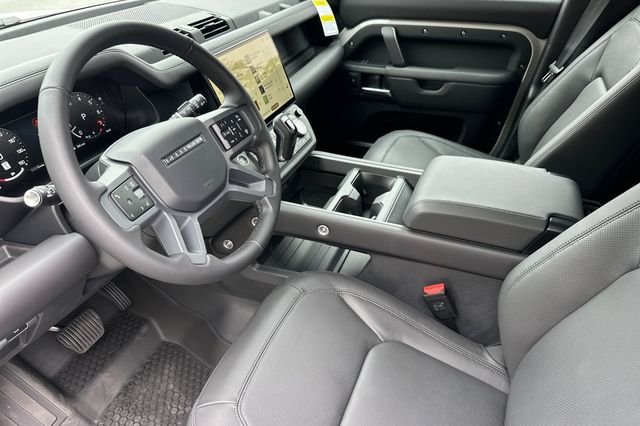 New 2026 Borasco Grey Land Rover X-Dynamic SE image 9