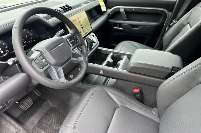 New 2026 Borasco Grey Land Rover X-Dynamic SE image 9