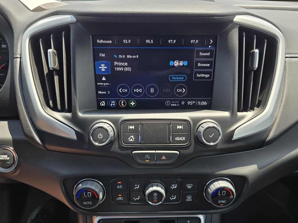 Used 2023 STERLING METALLIC GMC SLT image 15