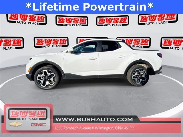 2024 Hyundai Santa Cruz Limited photo 4