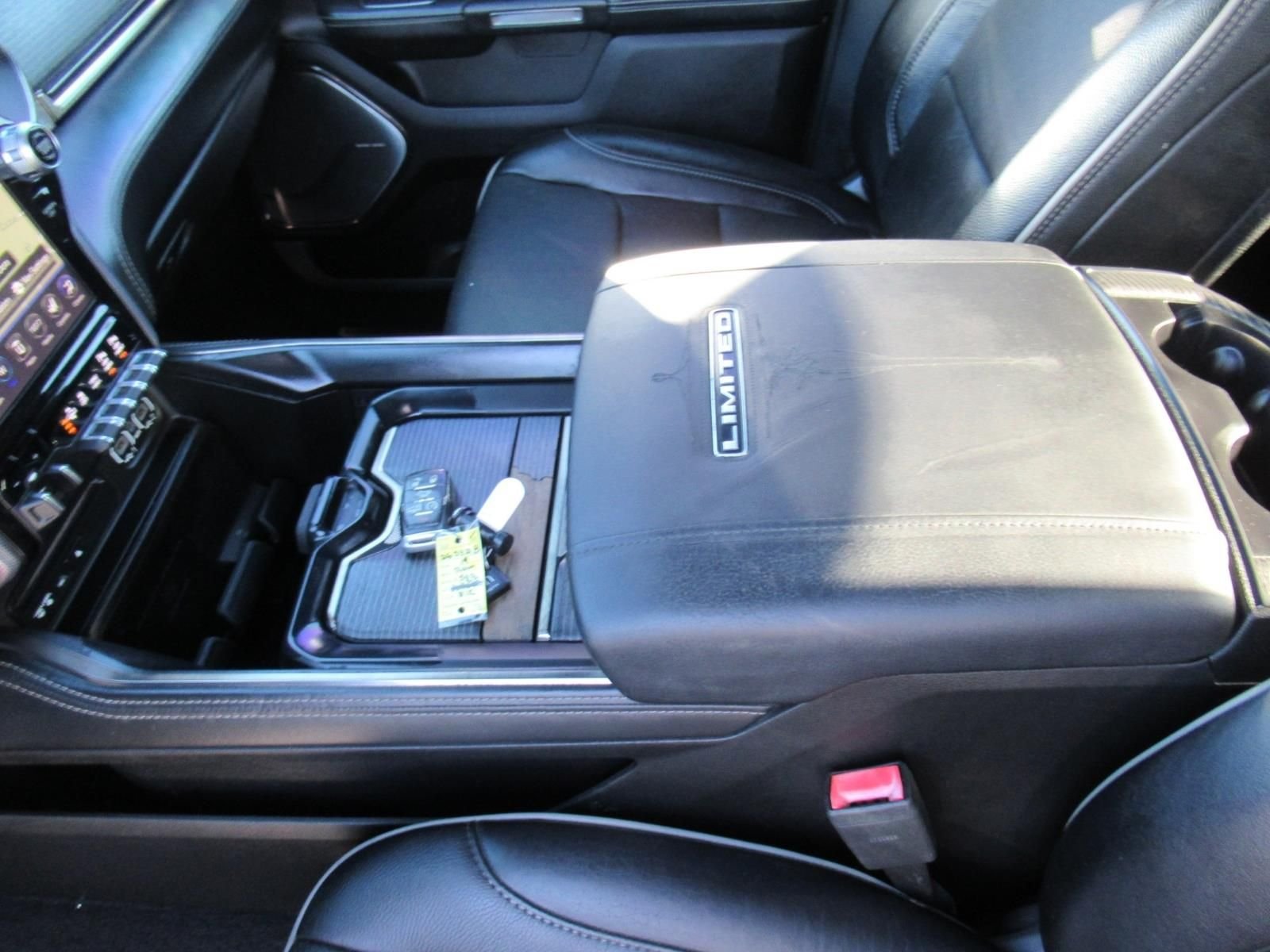 Used 2019 Black Ram Limited image 18