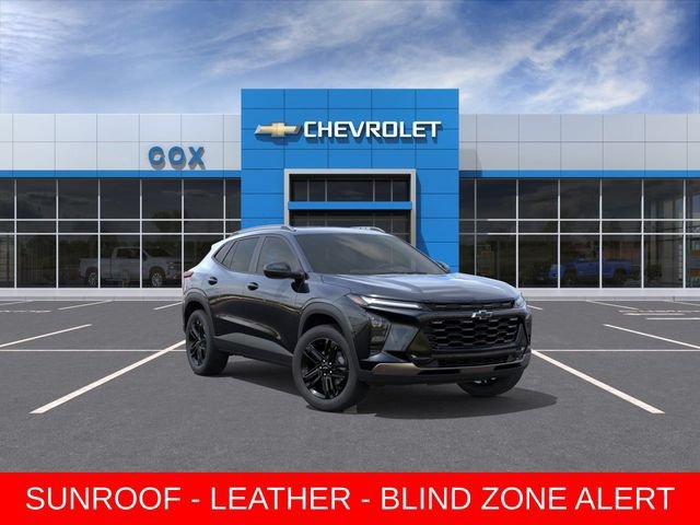 New 2026 Mosaic Black Metallic Chevrolet ACTIV image 1