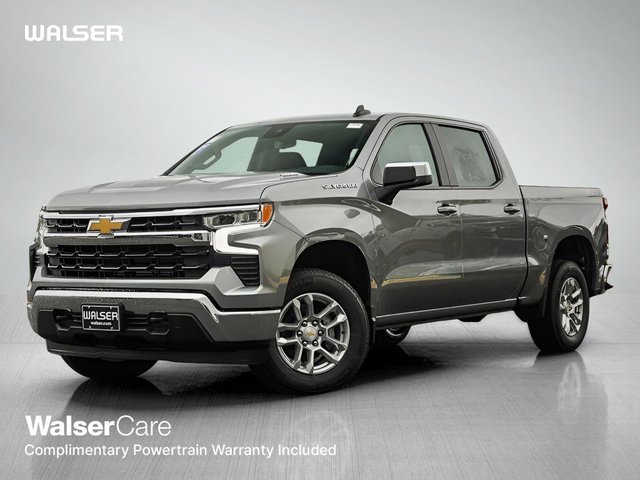 2025 Chevrolet Silverado 1500 LT (2FL)