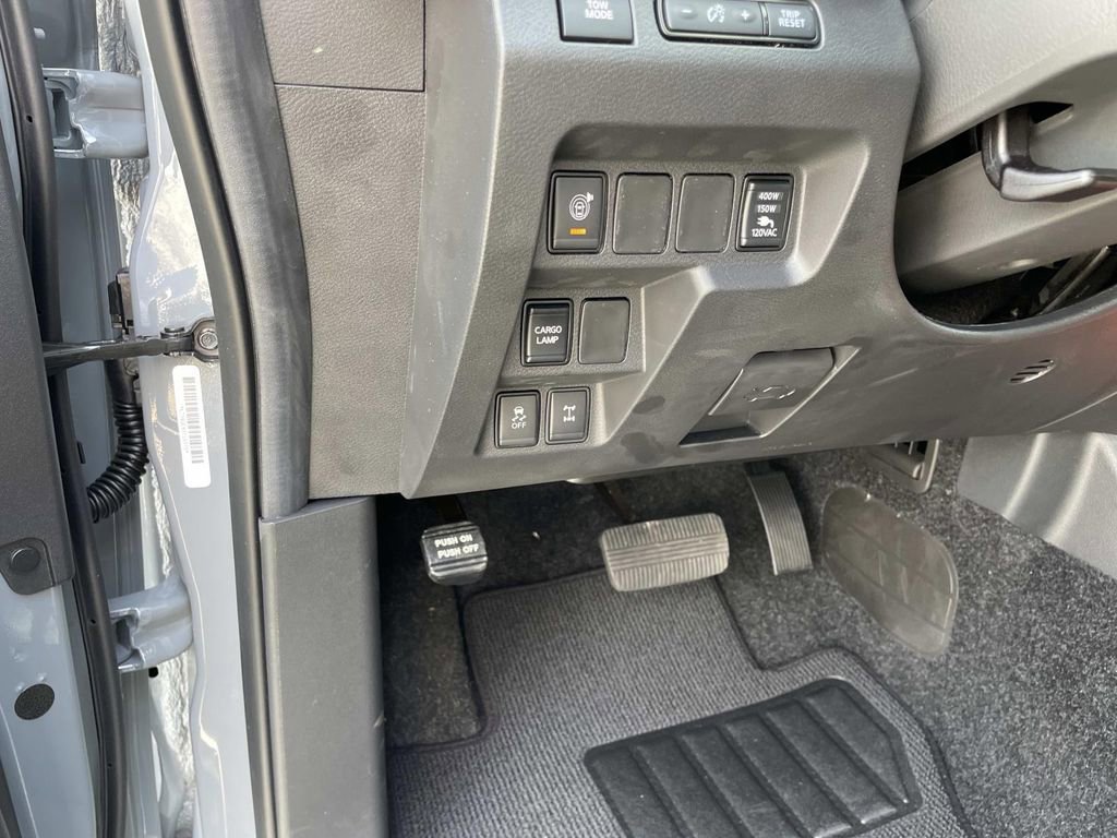 New 2026 Boulder Gray Pearl Nissan PRO-4X image 21