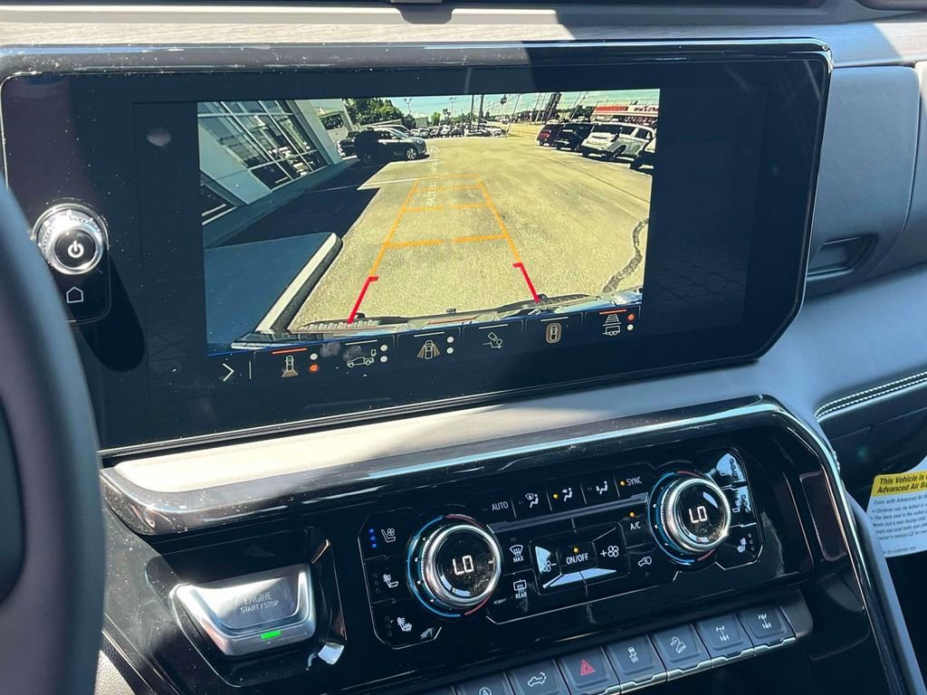 New 2026 Onyx Black GMC AT4X image 29