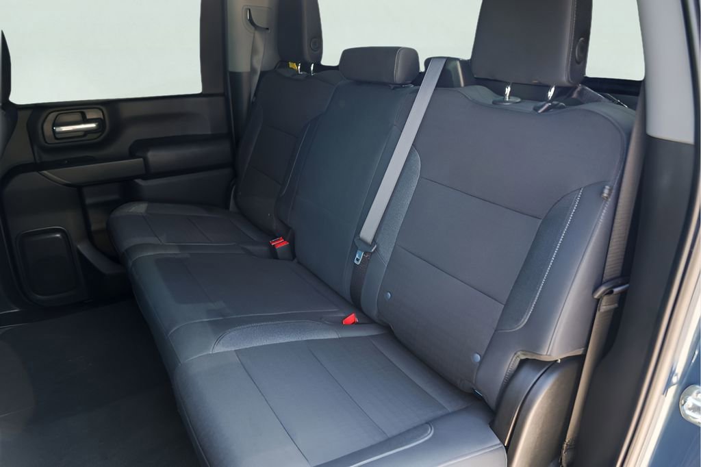 Used 2025 Lakeshore Blue Metallic Chevrolet Custom image 25