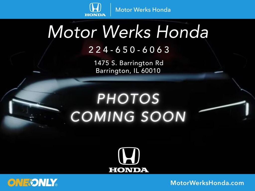 2026 Honda Odyssey EX-L's photo