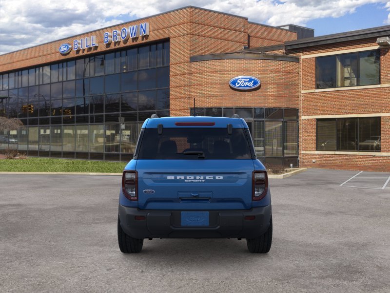 New 2026 Velocity Blue Metallic Ford Big Bend image 28