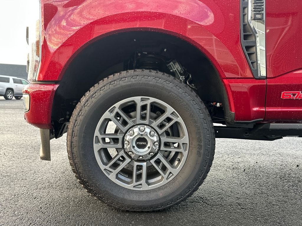 2025 Ford F-250 Super Duty Platinum - Photo 10