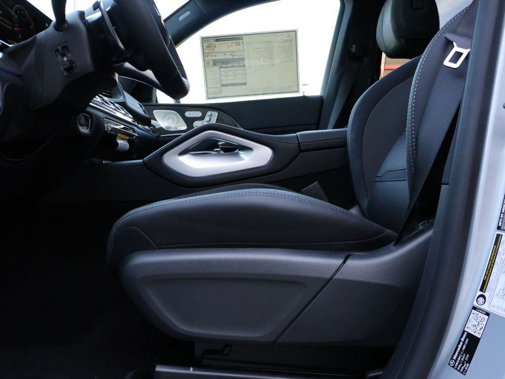 New 2026 Cirrus Silver Metallic Mercedes-Benz GLE 53 AMG® image 42