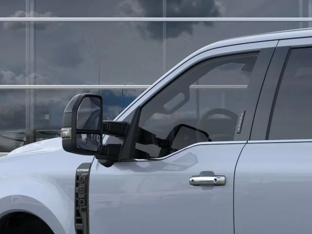 New 2026 Gray Metallic Ford Platinum image 20