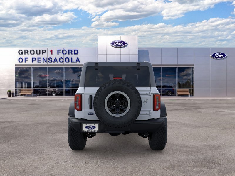 New 2026 Oxford White Ford Badlands® image 5