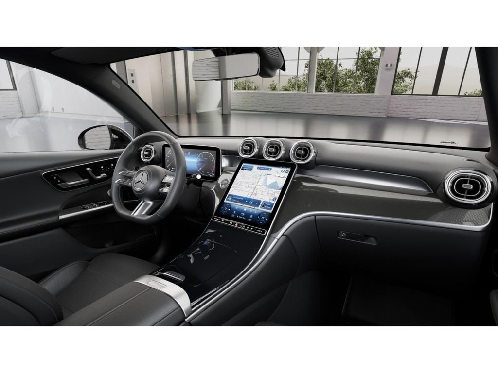 New 2027 Black Mercedes-Benz GLC 300 4MATIC® image 6