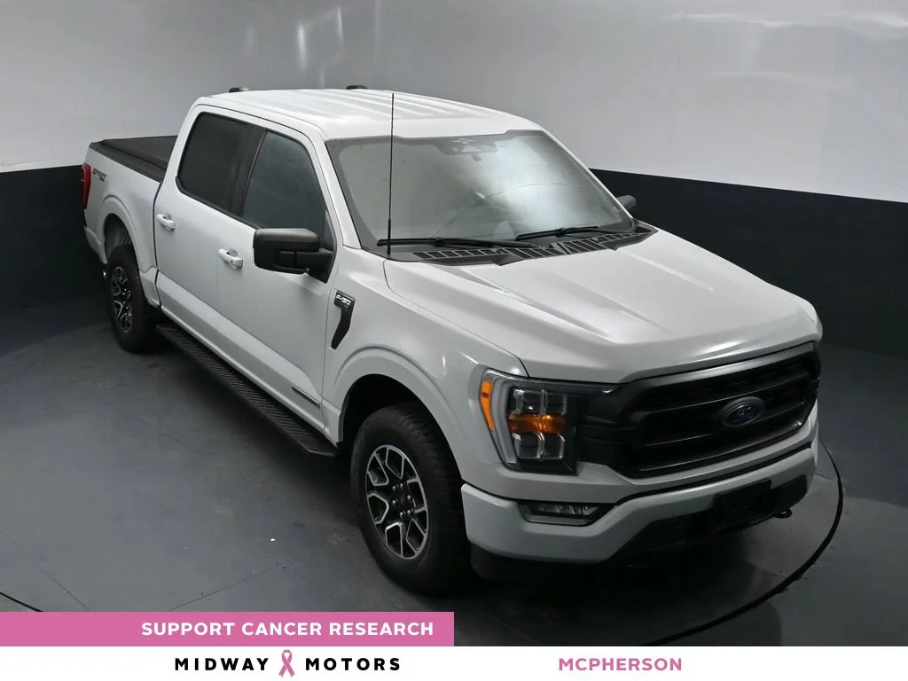 Certified Used 2023 Avalanche Ford XLT image 1