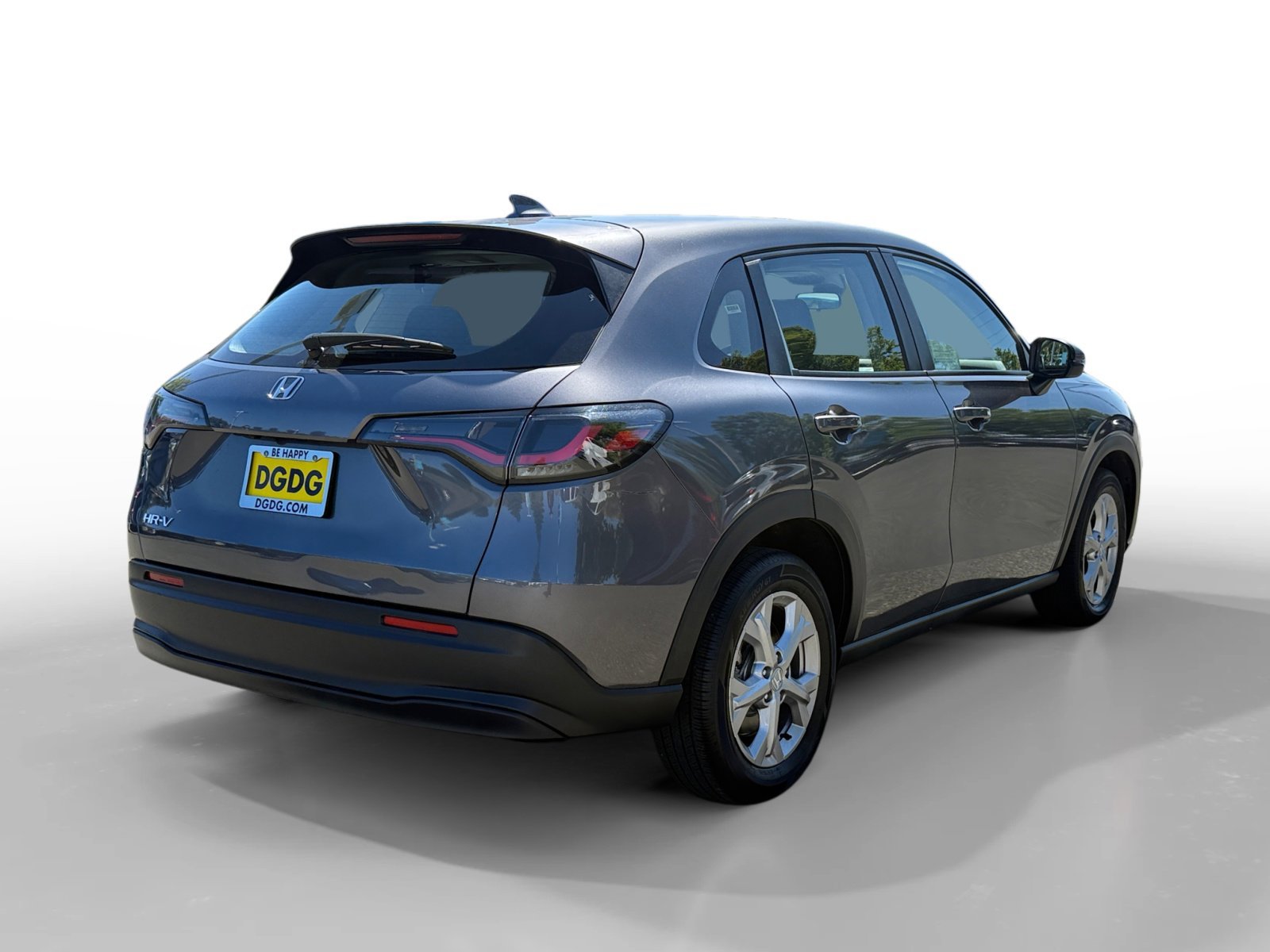 Used 2025 Modern Steel Metallic Honda LX image 5