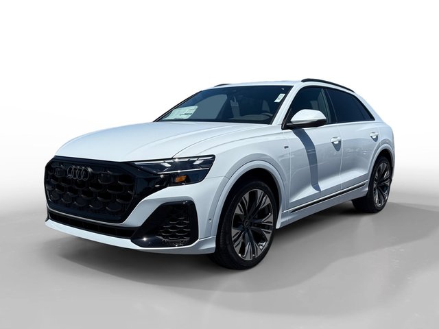 2026 Audi Q8 Premium Plus quattro *Ltd Avail*