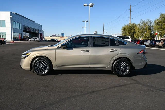 New 2026 Imperial Bronze Nissan SV image 5