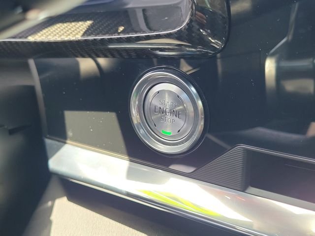 Certified Used 2020 Accelerate Yellow Metallic Chevrolet Stingray image 10