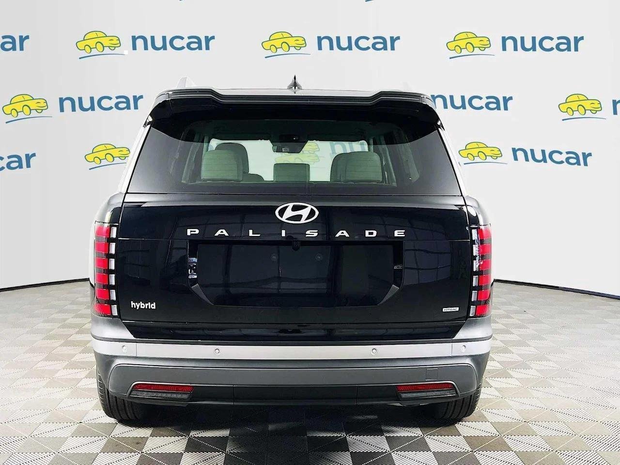 2026 Hyundai Palisade Hybrid — photo 6