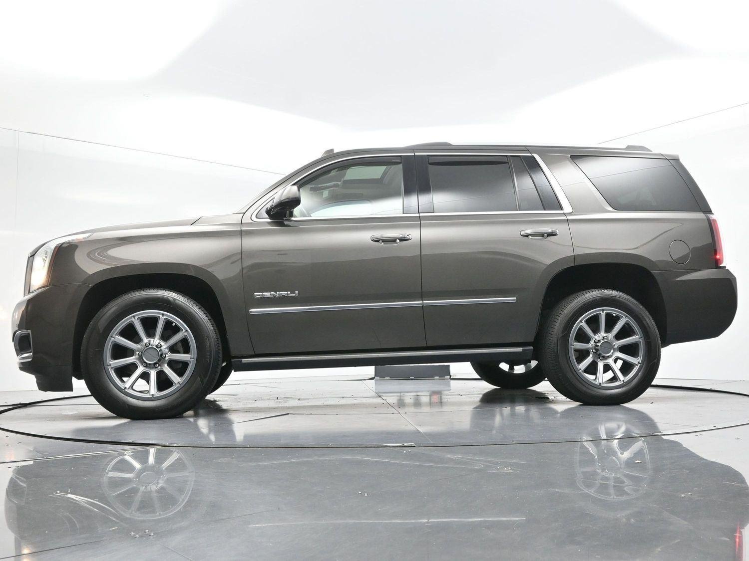 Used 2019 Smokey Quartz Metallic GMC Denali image 52