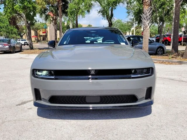 2025 Dodge Charger Daytona R/T - Photo 6