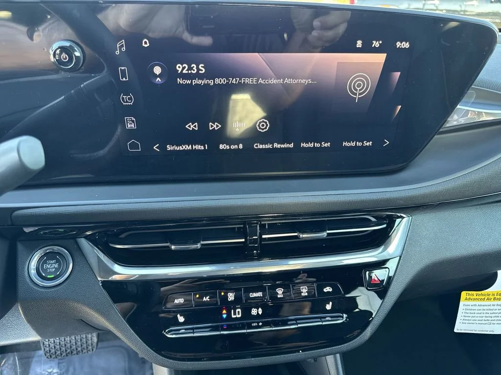 New 2026 Ocean Blue Metallic Buick Avenir image 21