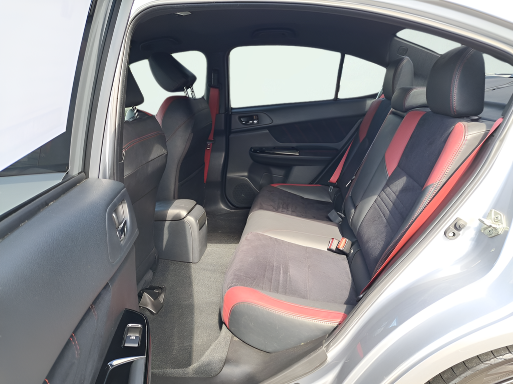 Used 2018 Silver Subaru STi image 24