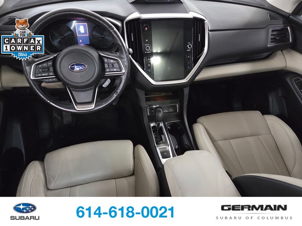 Used 2023 Black Subaru Limited image 16