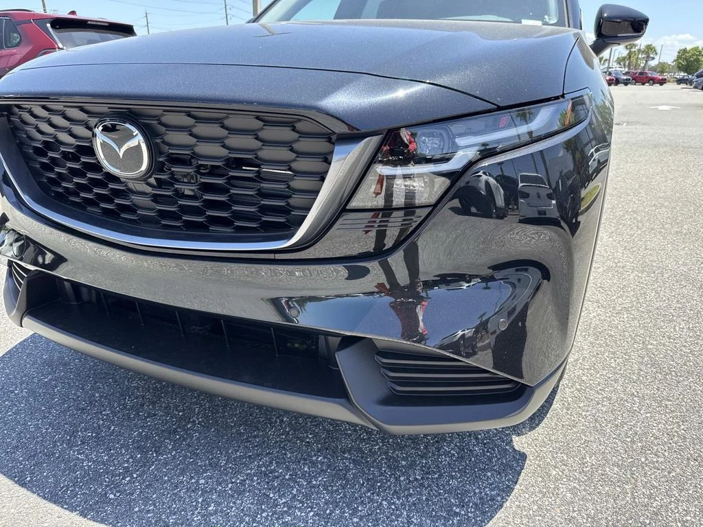 New 2026 Jet Black Mica Mazda 2.5 S Select AWD image 11