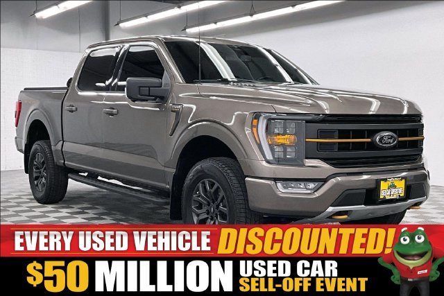 2023 Ford F-150 Tremor