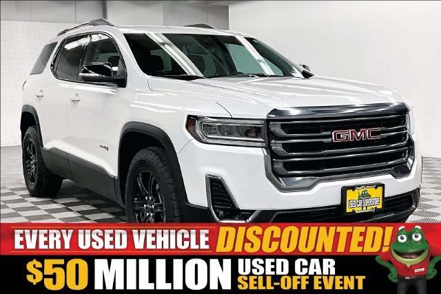 2023 GMC Acadia