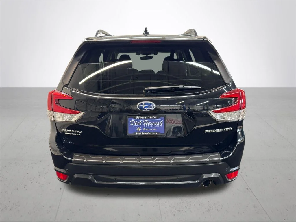 Used 2020 Black Subaru Limited image 5