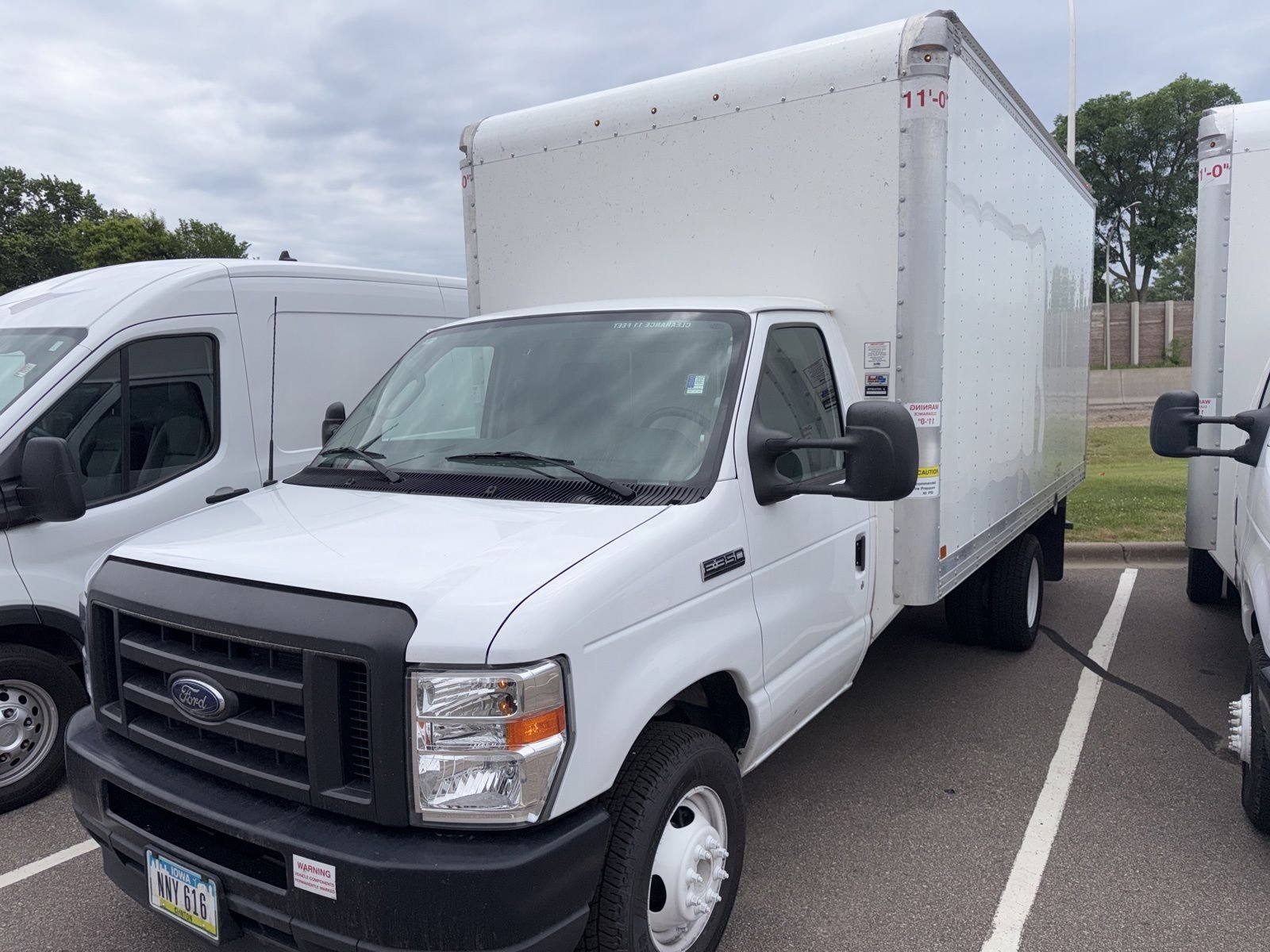 2024 Ford E-Series DRW E-350 Super Duty 138 in WB's photo