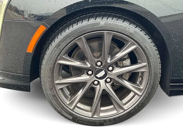 Used 2021 Black Cadillac Sport image 11