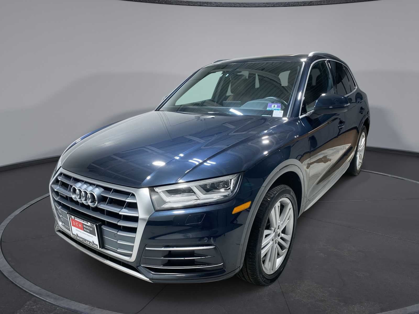 2019 Audi Q5 2.0T quattro S tronic Premium Plus's photo