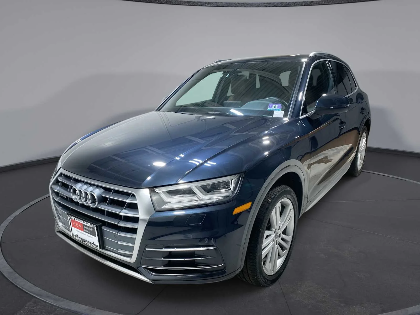 2019 Audi Q5 2.0T quattro S tronic Premium Plus's photo
