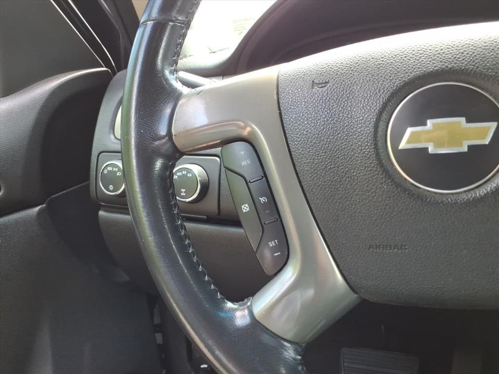 Used 2012 Black Chevrolet LS image 21