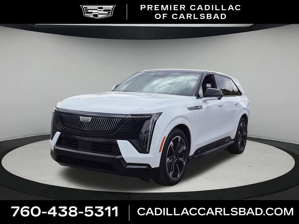 2025 Cadillac Escalade IQ Sport 2