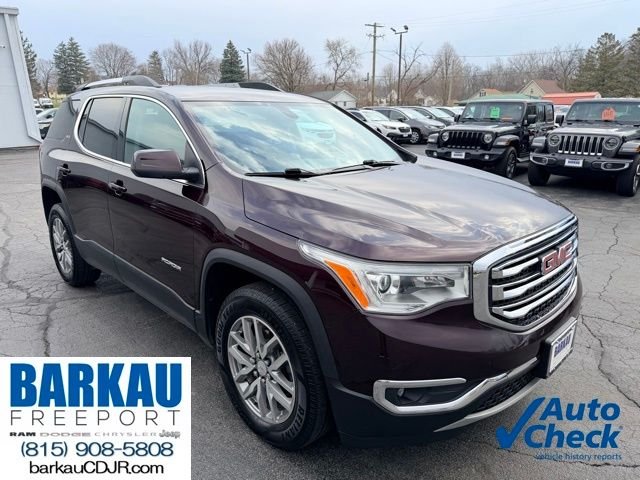 2018 GMC Acadia SLE-2