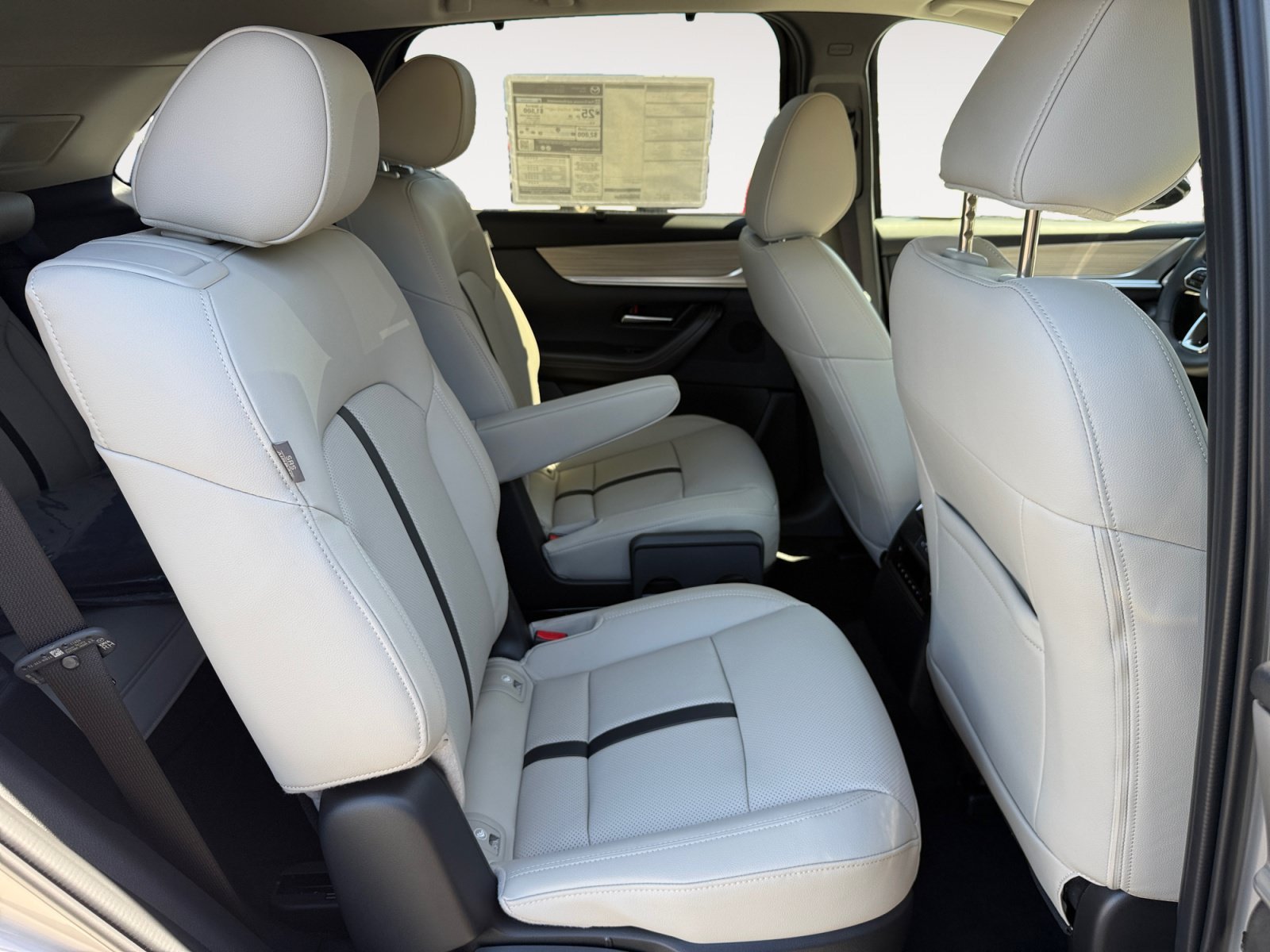 New 2026 Platinum Quartz Mazda Premium Sport image 19