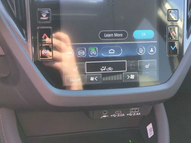 2026 Subaru Forester Wilderness - Photo 26