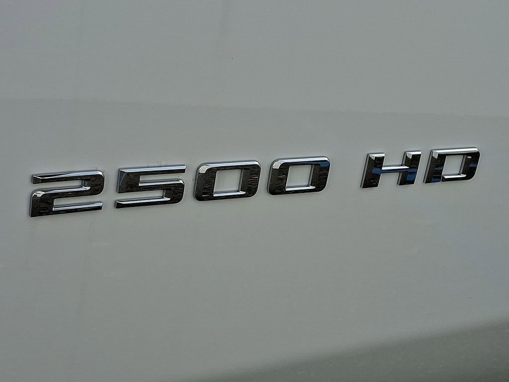 2025 Chevrolet Silverado 2500 HD Work Truck - Photo 10