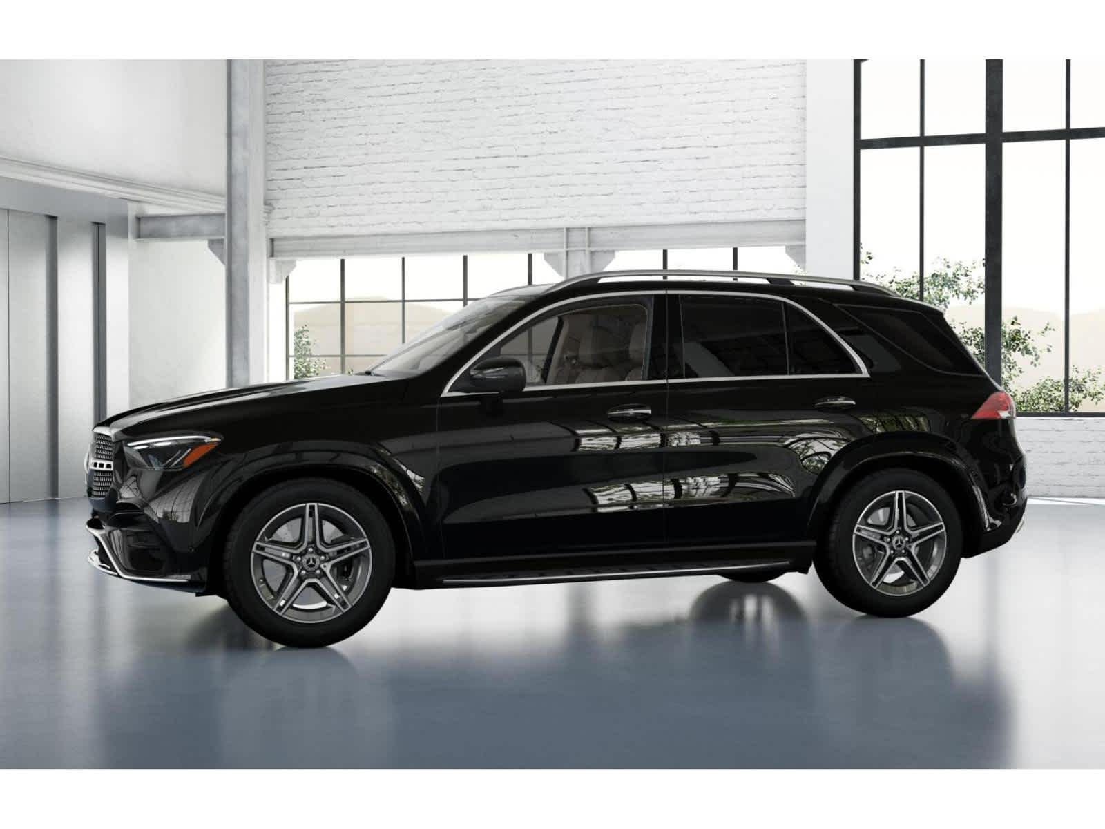 2026 Mercedes-Benz GLE GLE450 - Photo 35