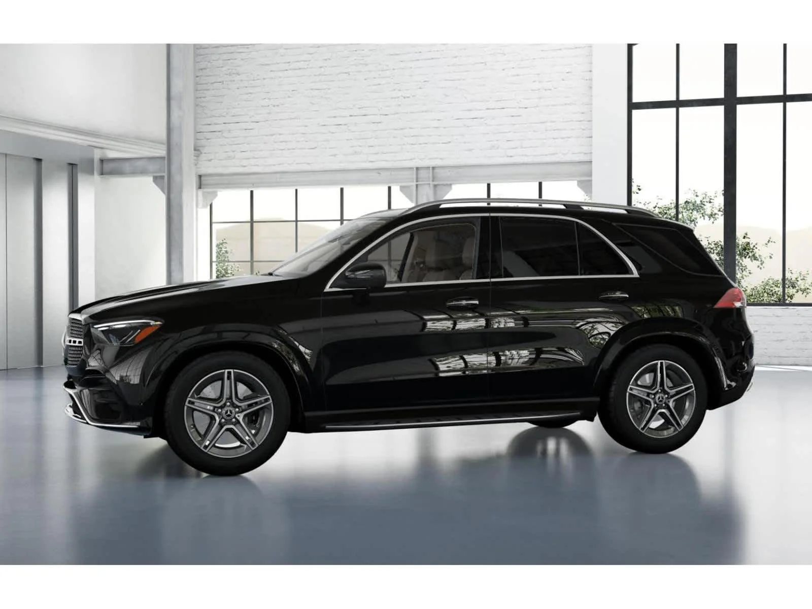 2026 Mercedes-Benz GLE GLE450 - Photo 35