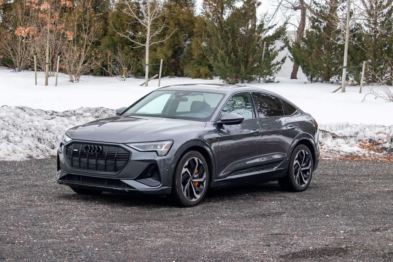 2022 Audi e-tron Sportback Premium Plus