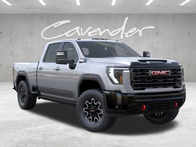 New 2026 Sterling Metallic GMC AT4X image 7