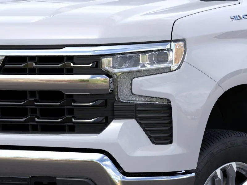 New 2026 Summit White Chevrolet LT (2FL) image 10