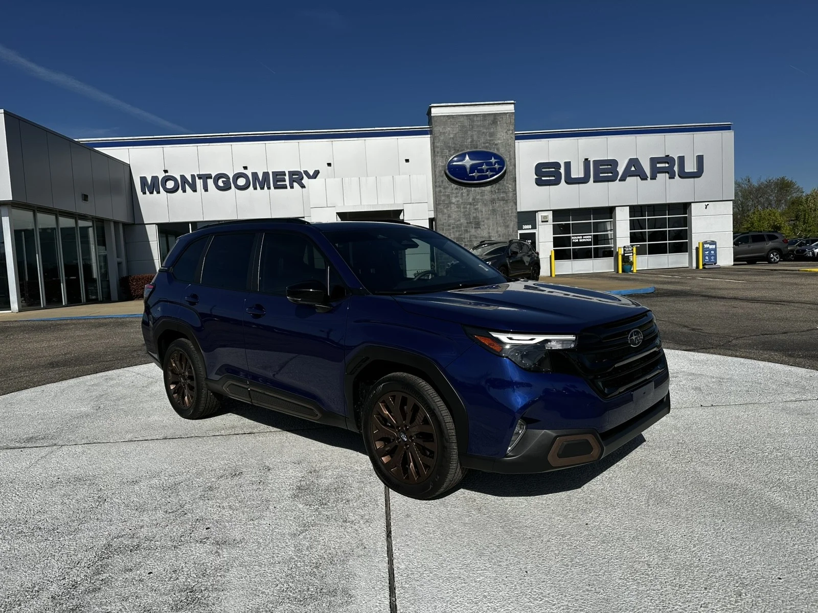 2025 Subaru Forester Sport's photo