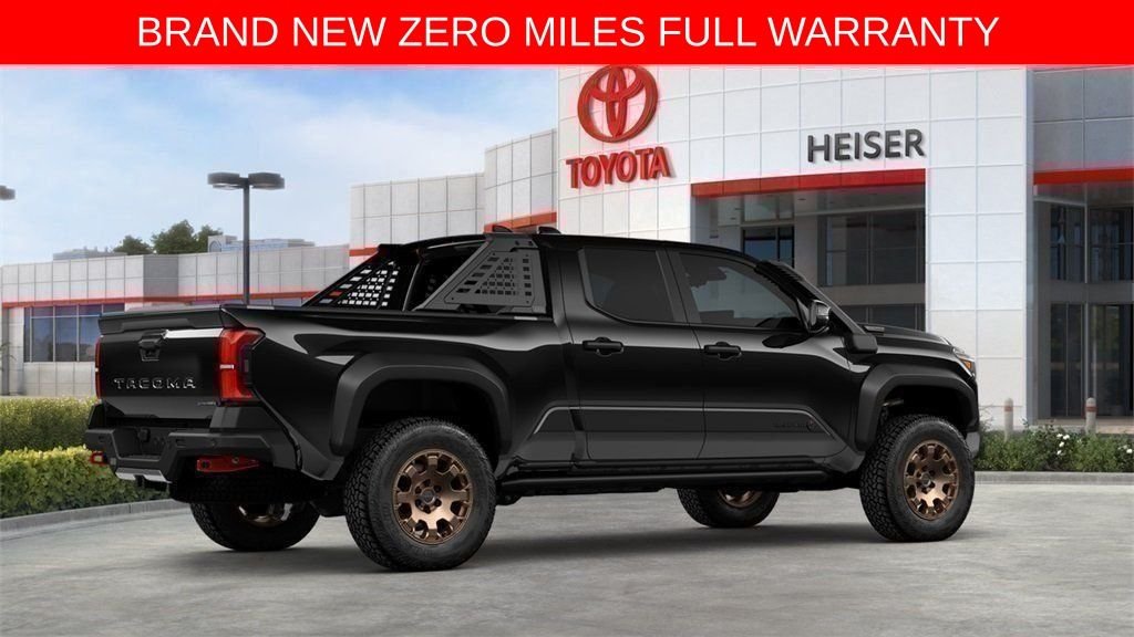 2025 Toyota Tacoma Trailhunter - Photo 33