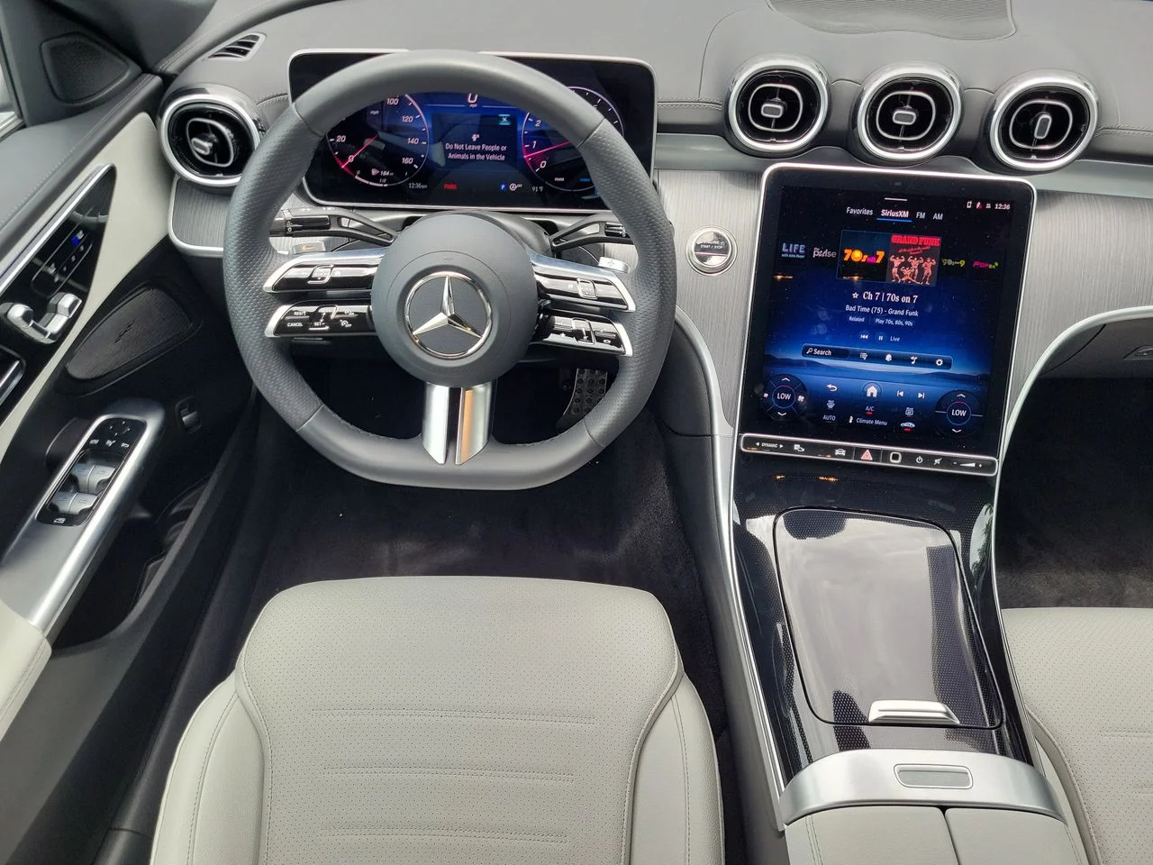 Certified Used 2026 Black Mercedes-Benz C 300 image 15